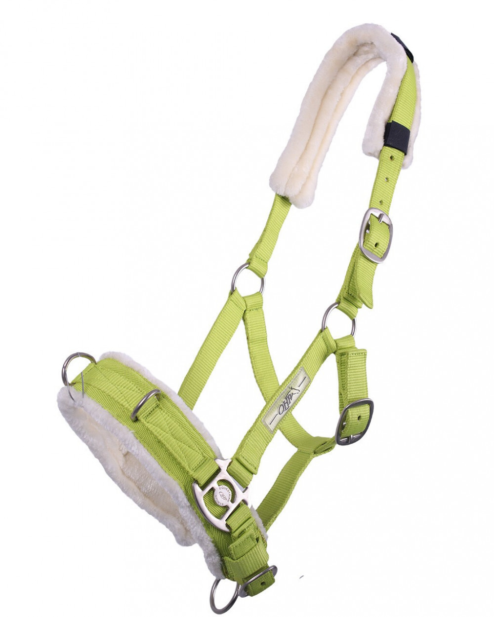 CABEZADA PARA DAR CUERDA CAVESSON QHP