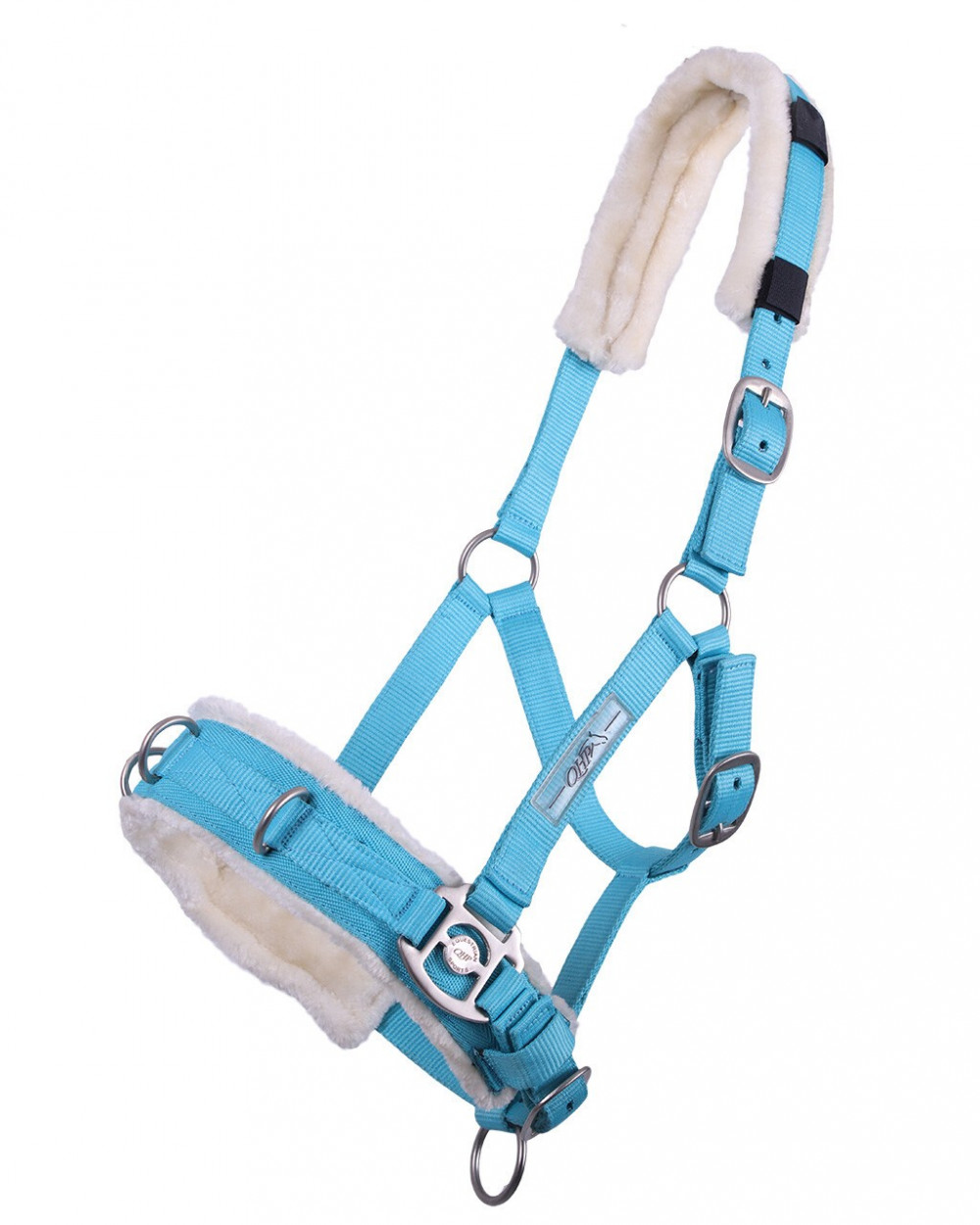 CABEZADA PARA DAR CUERDA CAVESSON QHP