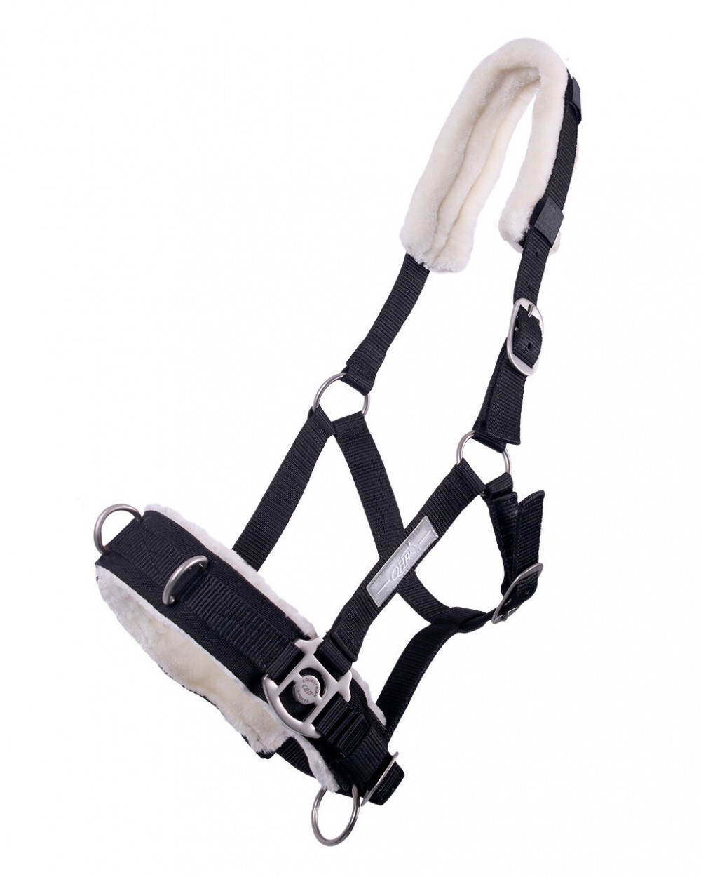 CABEZADA PARA DAR CUERDA CAVESSON QHP