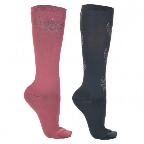 CALCETINES VEERLE (2 PACK) QHP