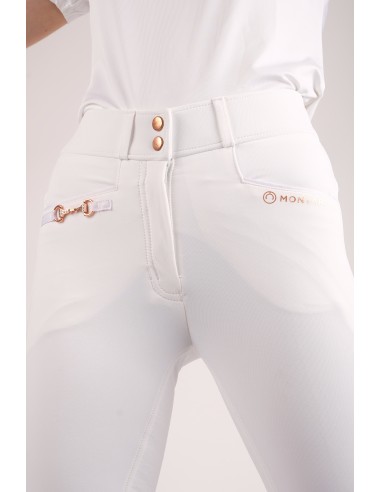 PANTALÓN MOLLY ROSEGOLD MONTAR