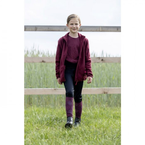 CALCETINES AMELIE HORSES HKM 2