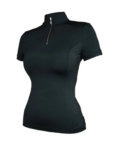 BASE LAYER UV PROTECTION BLACK EDITION EQUESTRIAN STOCKHOLM