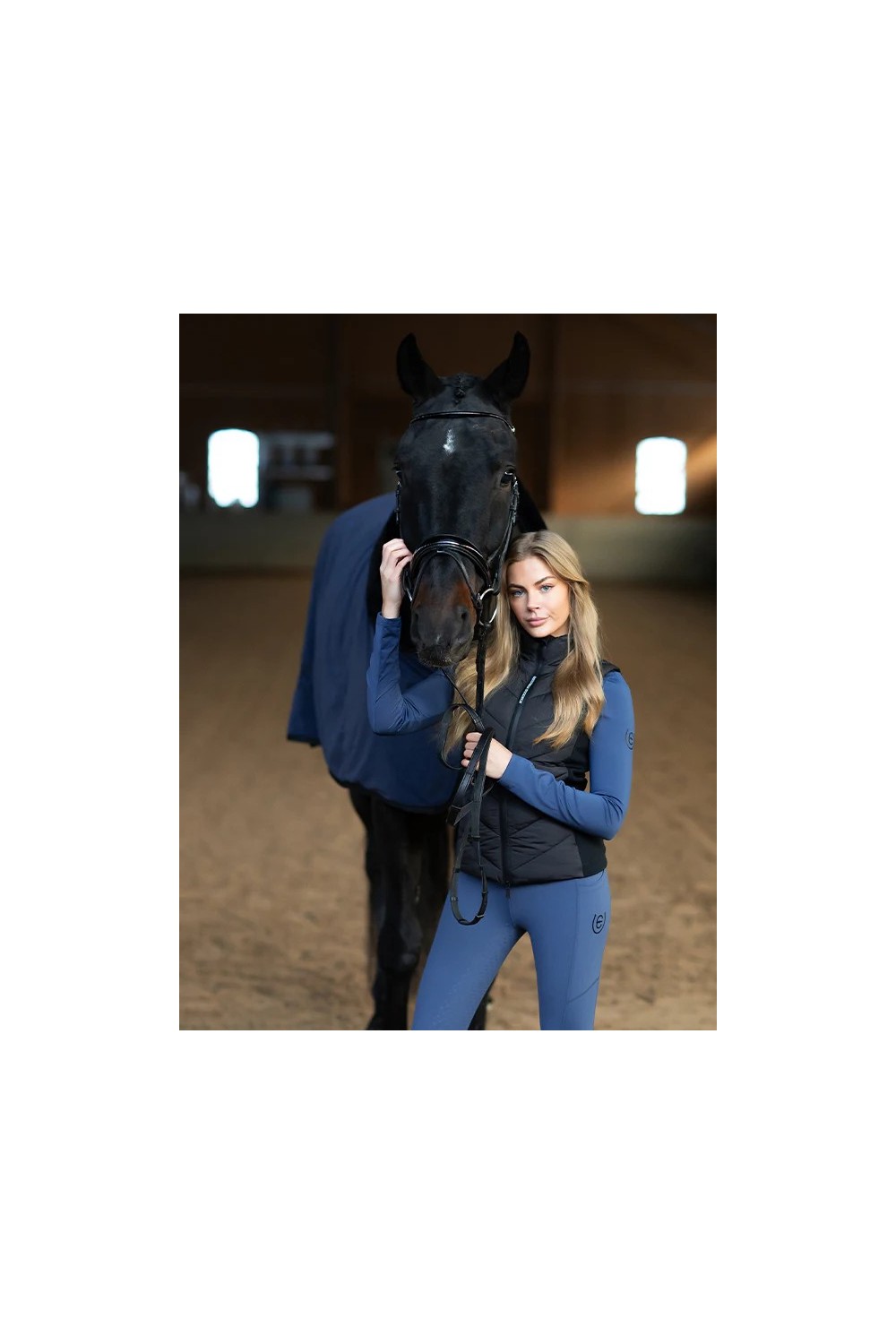 BASE LAYER DARK VENICE EQUESTRIAN STOCKHOLM