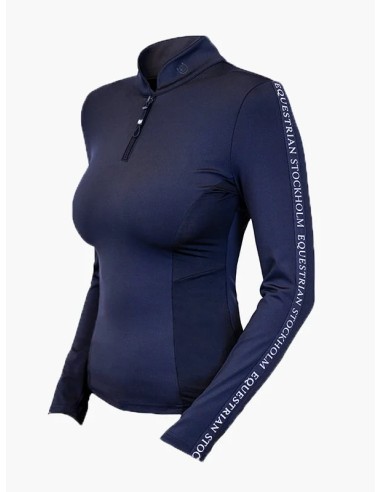 BASE LAYER POWER MODERN TECH NAVY EQUESTRIAN STOCKHOLM