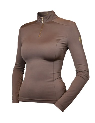 BASE LAYER UV PROTECTION CHAMPAGNE EQUESTRIAN STOCKHOLM