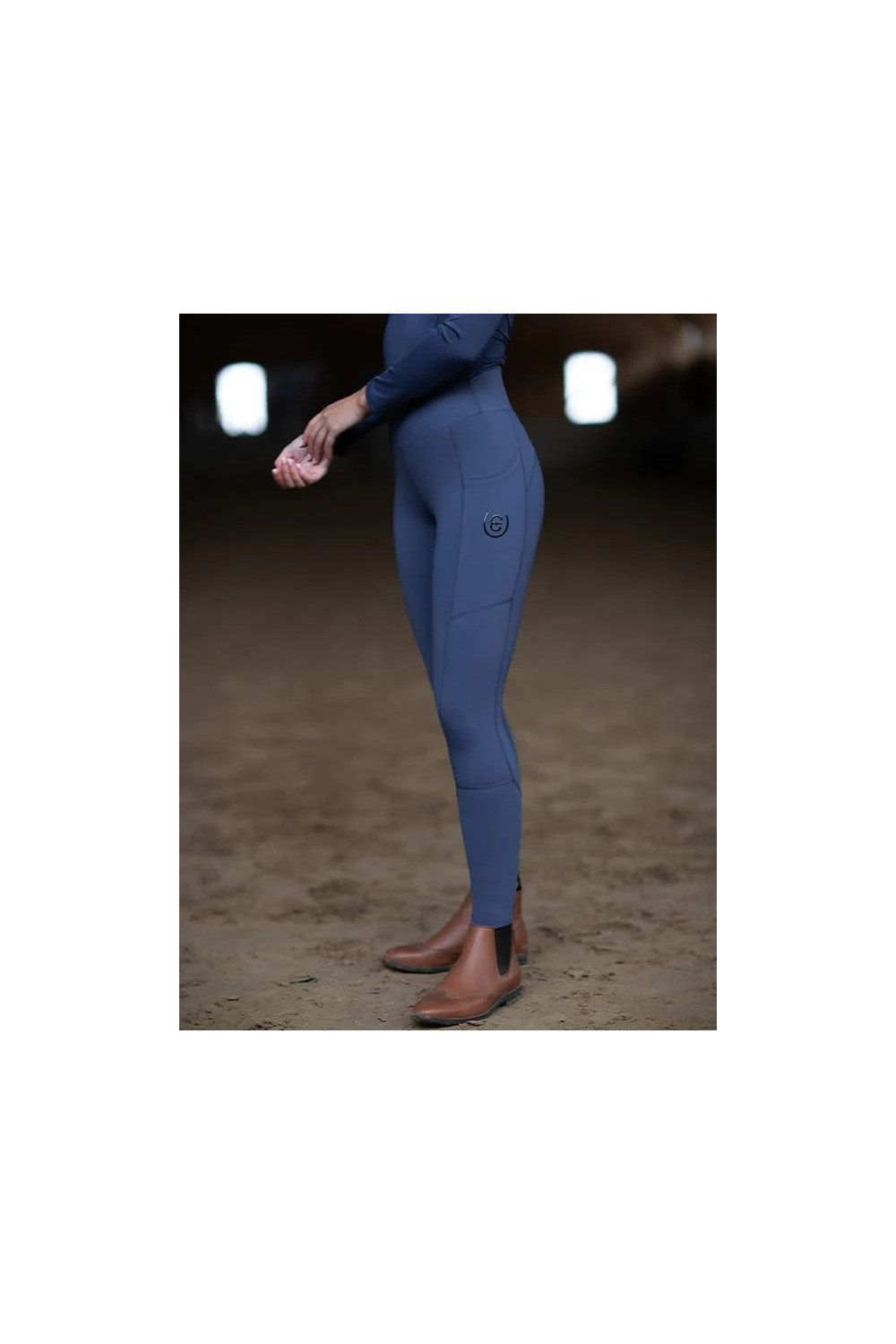 MALLAS DARK VENICE FULL GRIP EQUESTRIAN STOCKHOLM