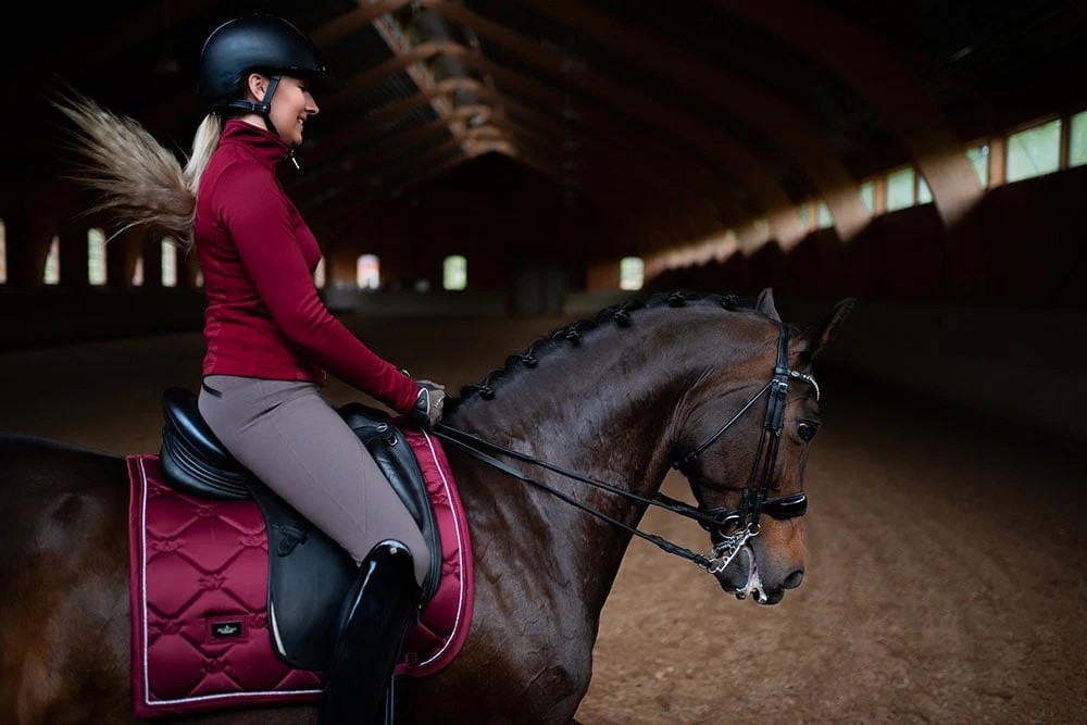 MANTILLA BORDEAUX EQUESTRIAN STOCKHOLM