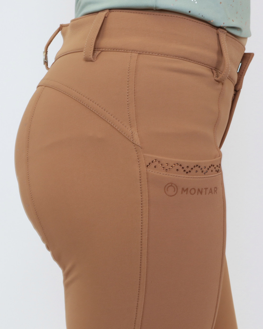 PANTALON CRYSTAL JUNIOR MONTAR