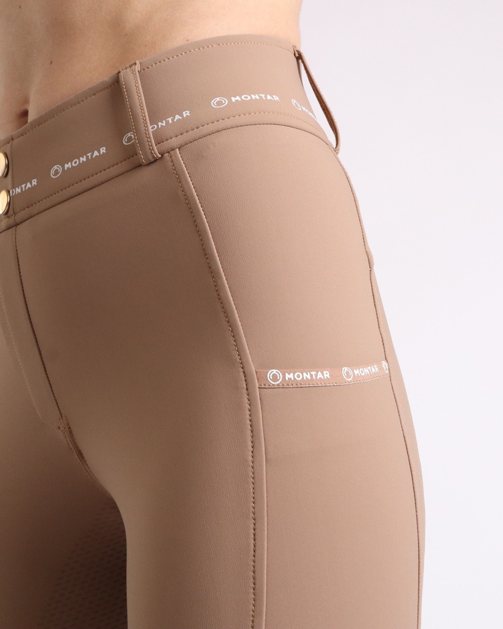 PANTALON MOLYRA F/G MONTAR