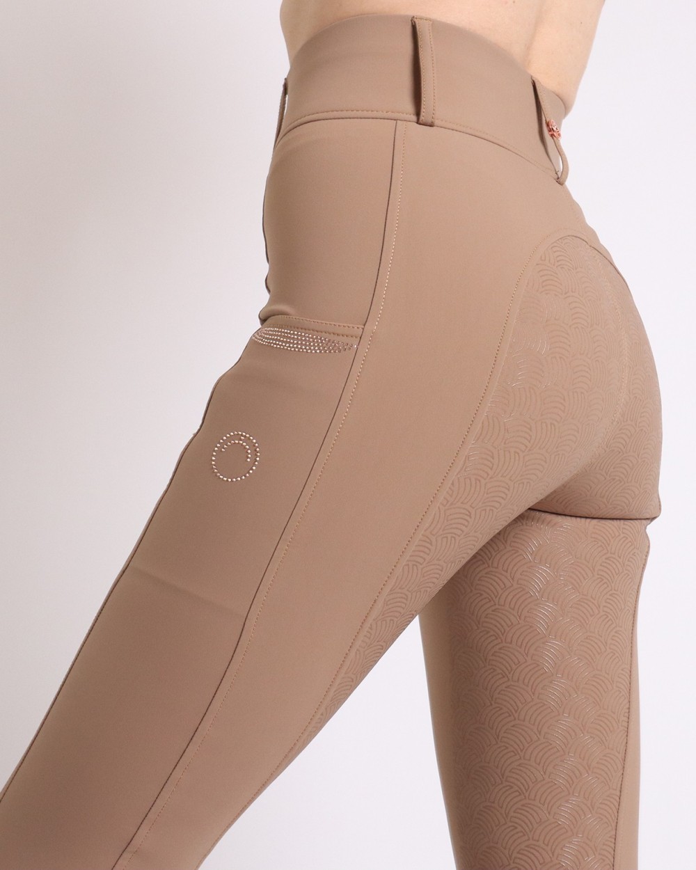 PANTALON MONKELSEY F/G MONTAR