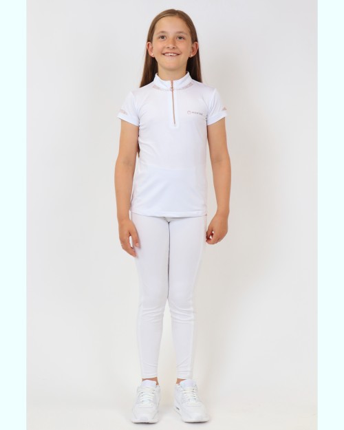 POLO COMPETICION MOKELSEY ROSEGOLD CRYSTALS JUNIOR MONTAR