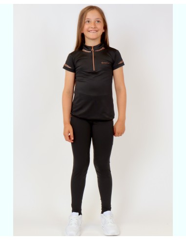 POLO COMPETICION MOKELSEY ROSEGOLD CRYSTALS JUNIOR MONTAR