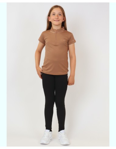 POLO COMPETICION MOKELSEY ROSEGOLD CRYSTALS JUNIOR MONTAR