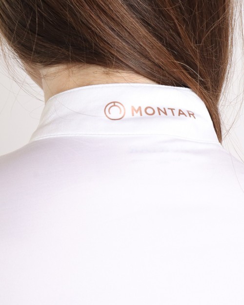 POLO MOKELSEY ROSEGOLD CRYSTAL MONTAR 2