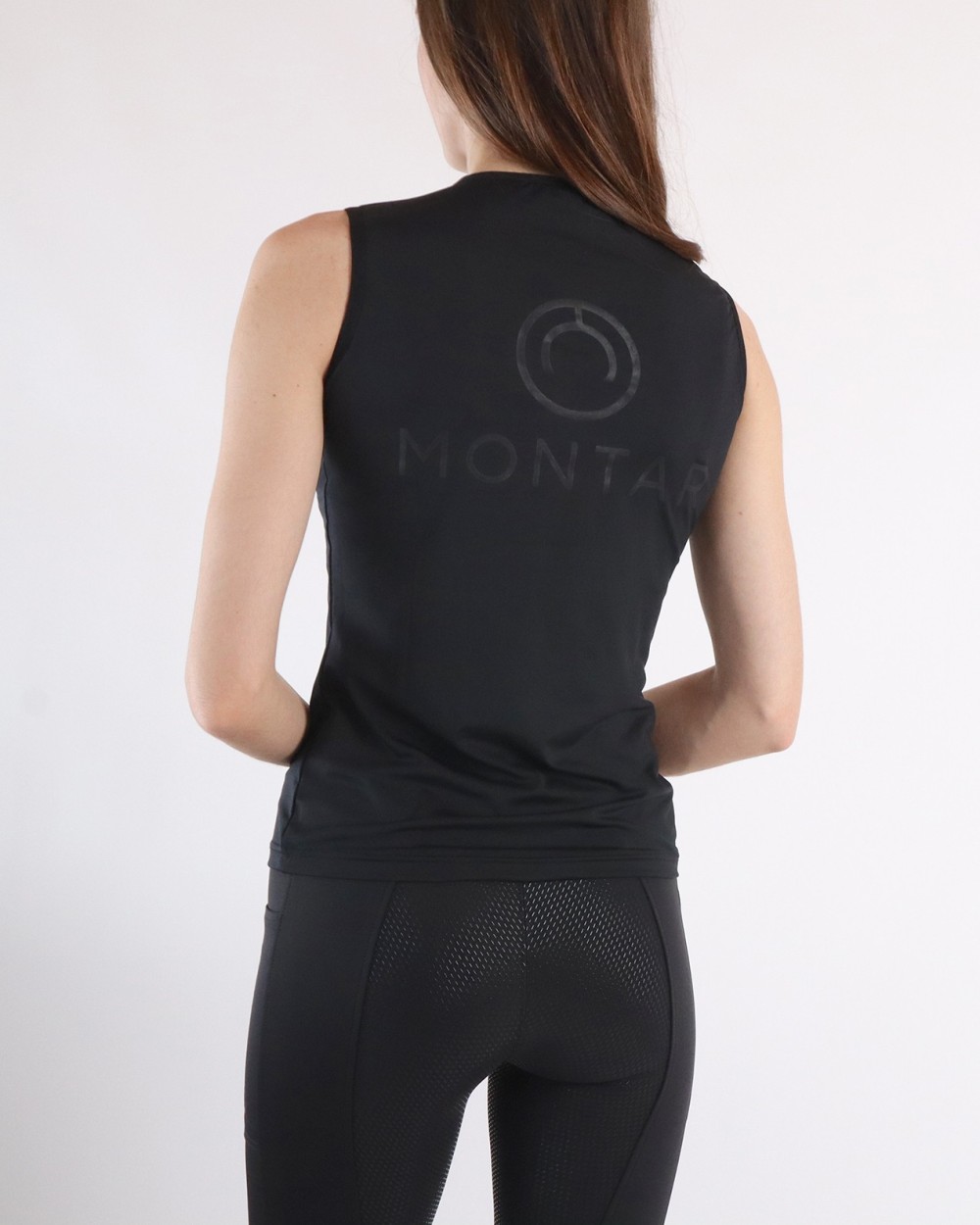 POLO SIN MANGAS MOSABRINA MONTAR