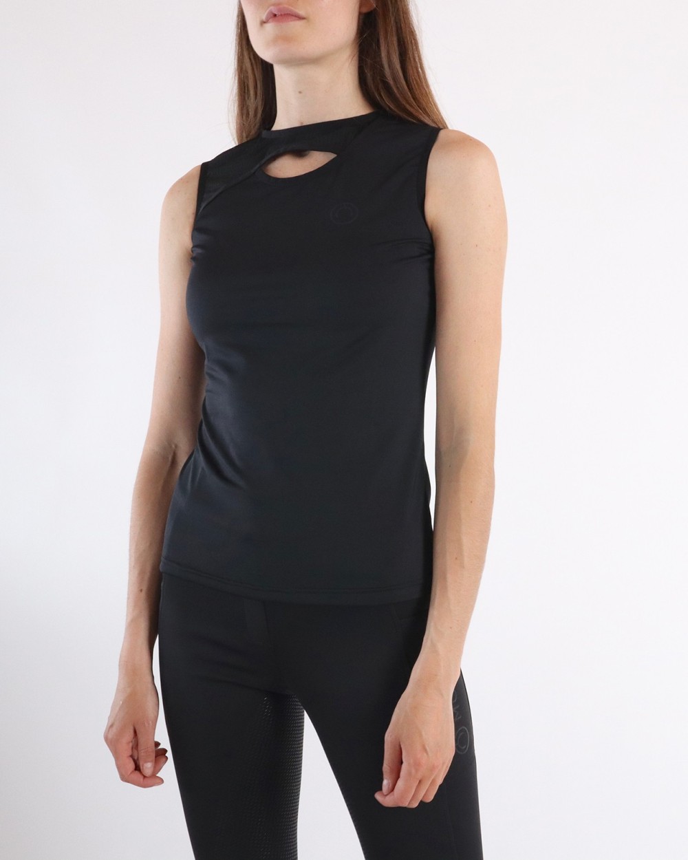 POLO SIN MANGAS MOSABRINA MONTAR