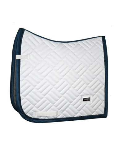 MANTILLA MODERN WHITE NAVY EQUESTRIAN STOCKHOLM