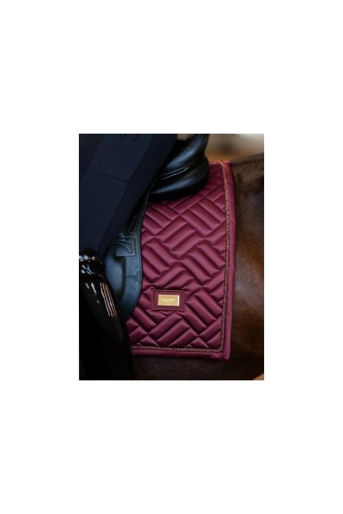 MANTILLA NEW MAROON EQUESTRIAN STOCKHOLM 2