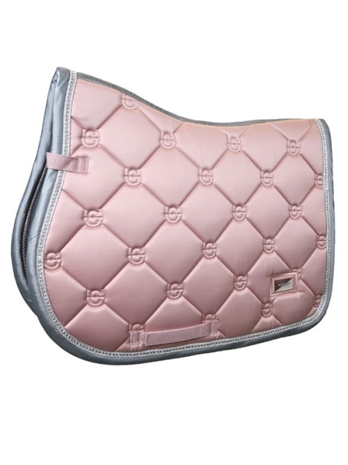 MANTILLA PINK CRYSTAL EQUESTRIAN STOCKHOLM 2