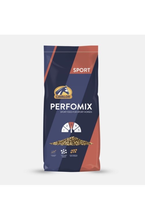 PIENSO PERFOMIX CAVALOR 20 KG