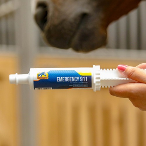 JERINGA EMERGENCY 911 CAVALOR 2