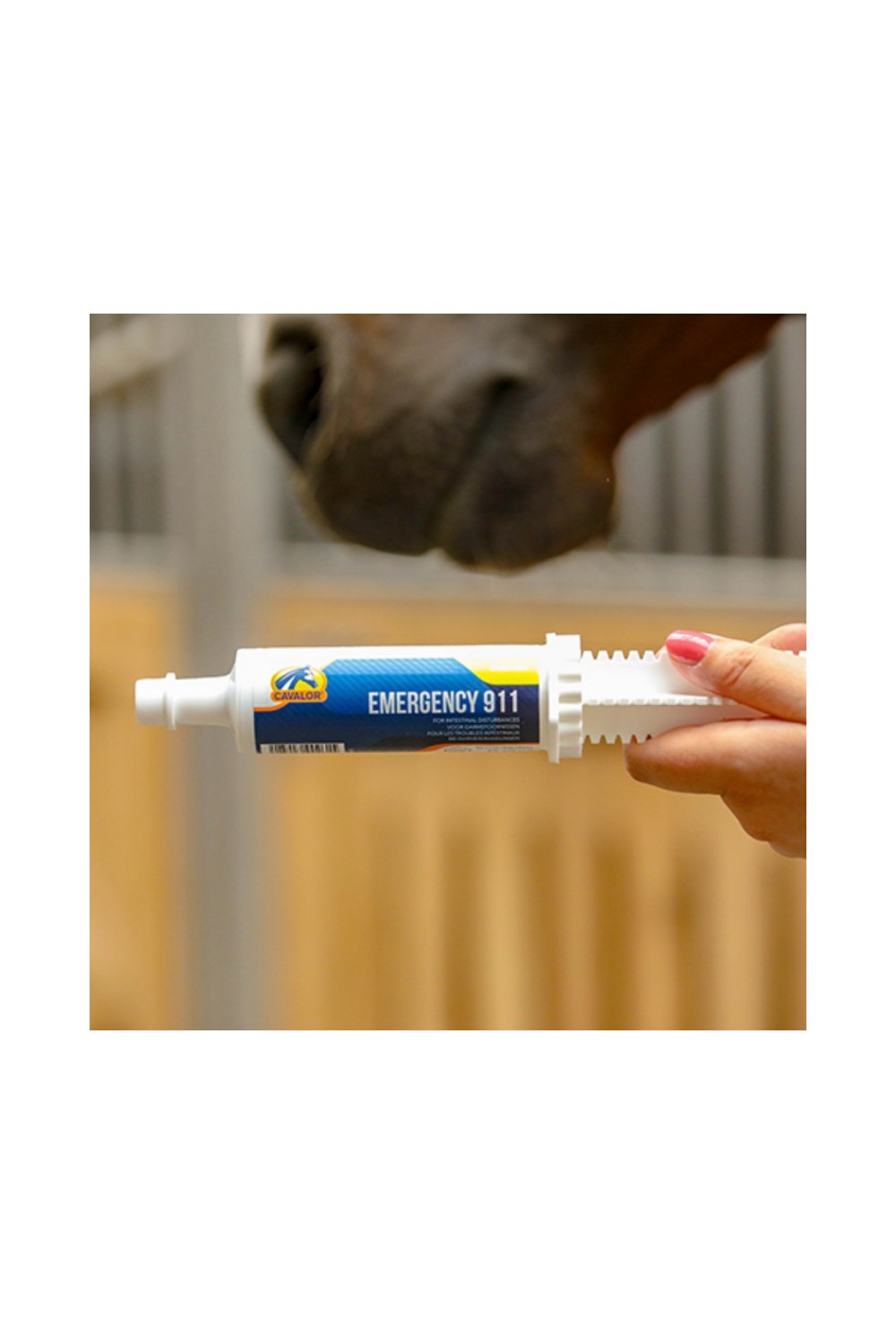 JERINGA EMERGENCY 911 CAVALOR