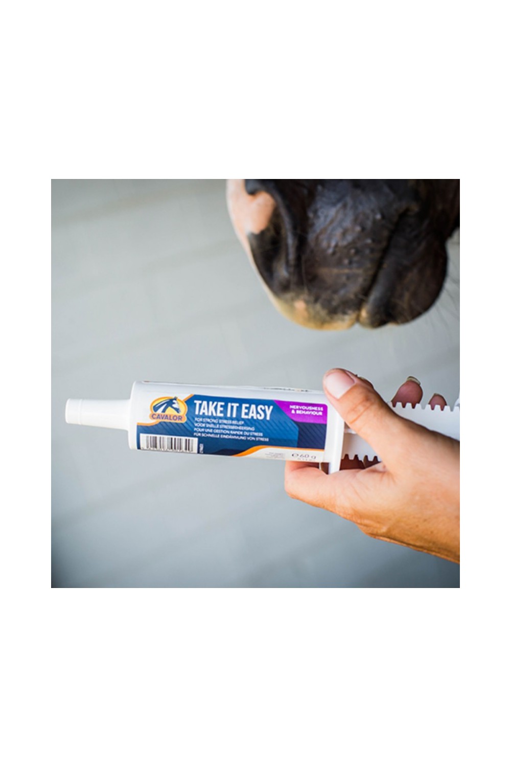 JERINGA TAKE IT EASY CAVALOR