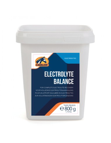 SUPLEMENTO ELECTROLYTE BALANCE CAVALOR