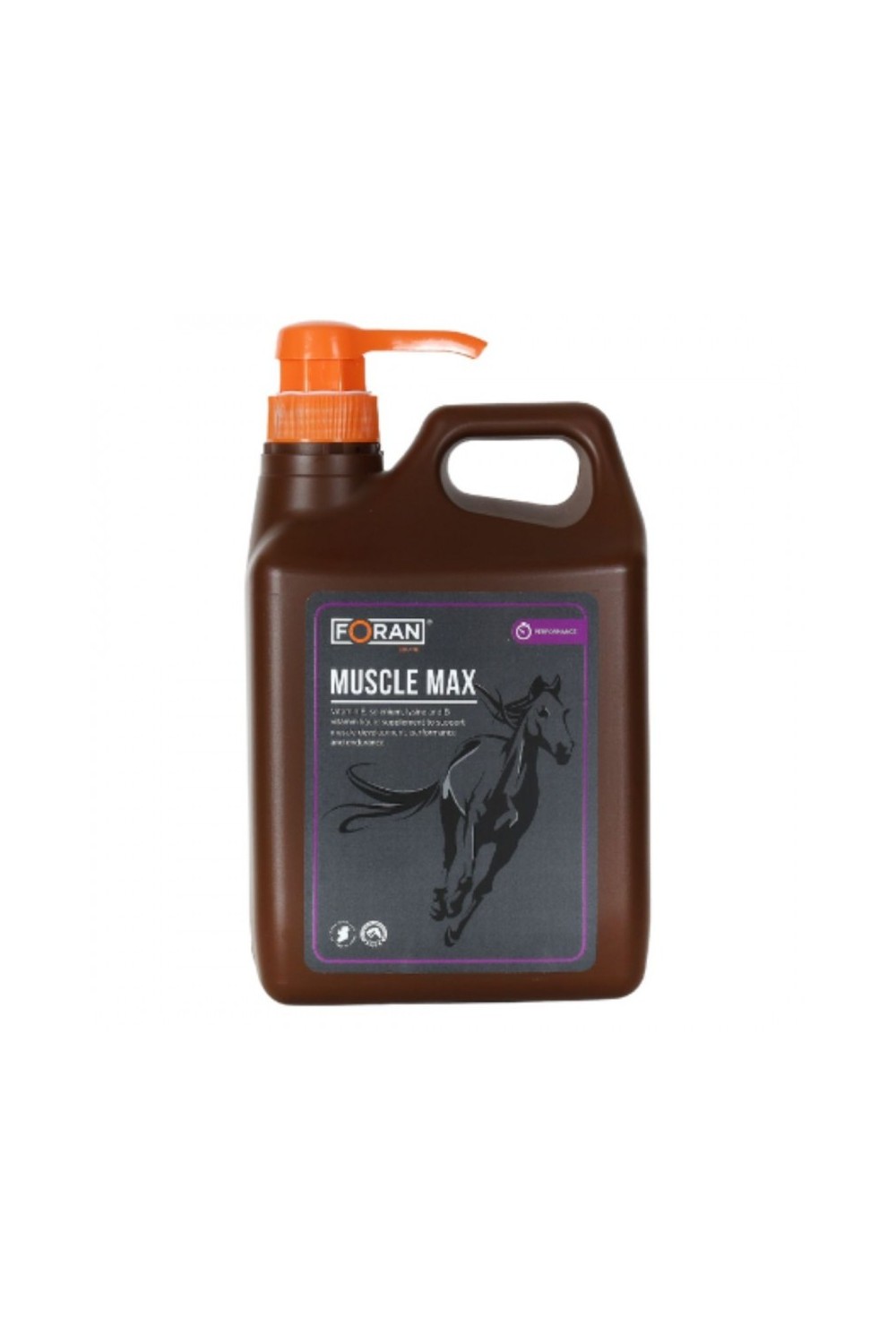 SUPLEMENTO MUSCLE MAX FORAN HORSE1