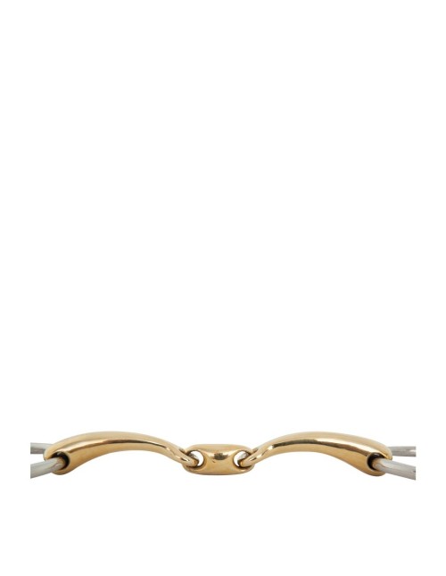 FILETE DOBLE ARTICULACIÓN BRANDOON SOFT CONTACT BR 2