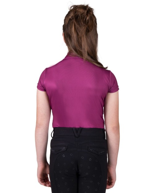 BASE LAYER MANGA CORTA DJUNE JUNIOR QHP 2