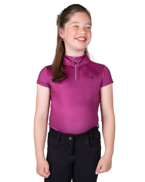 BASE LAYER MANGA CORTA DJUNE JUNIOR QHP