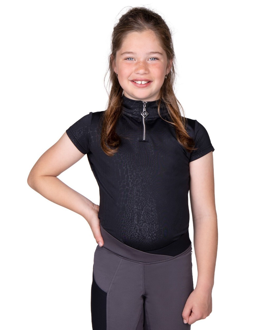 BASE LAYER MANGA CORTA DJUNE JUNIOR QHP
