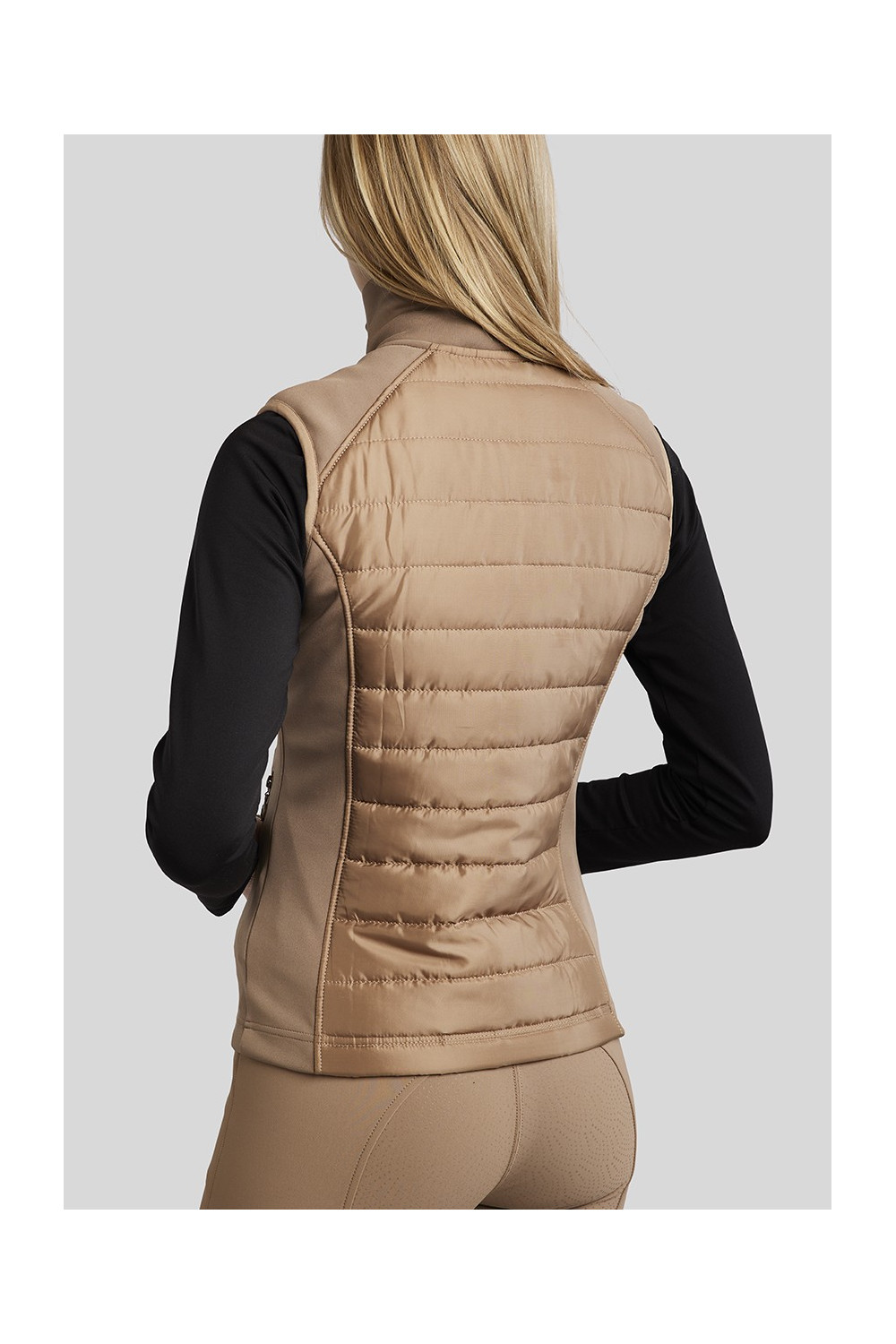 CHALECO EMMA HOUSE MONTAR