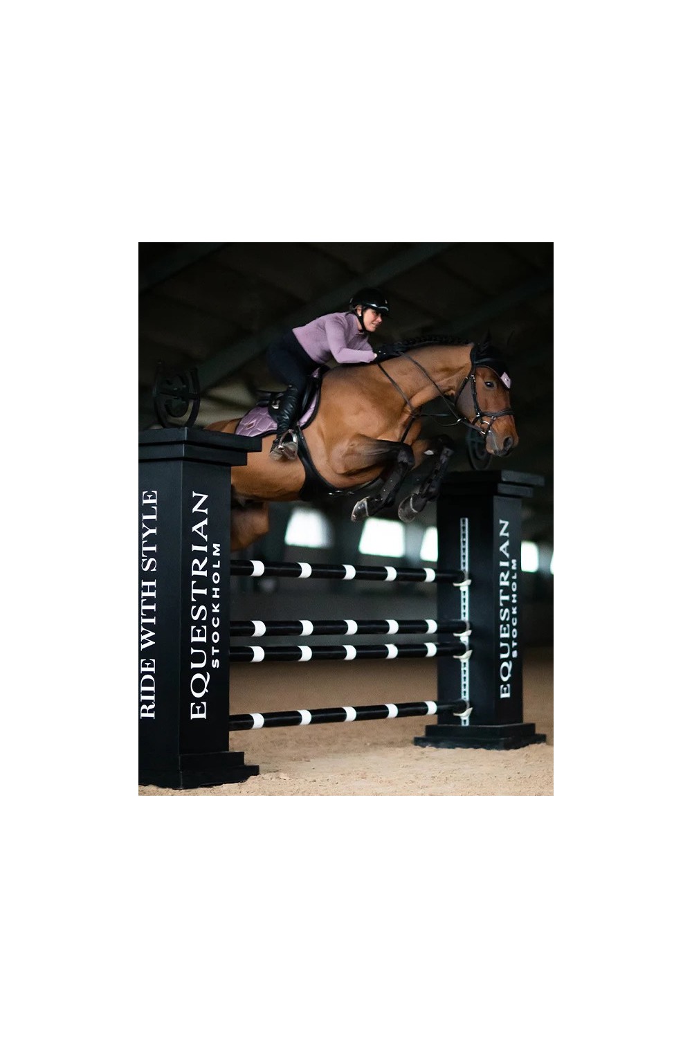 MANTILLA ANEMONE EQUESTRIAN STOCKHOLM