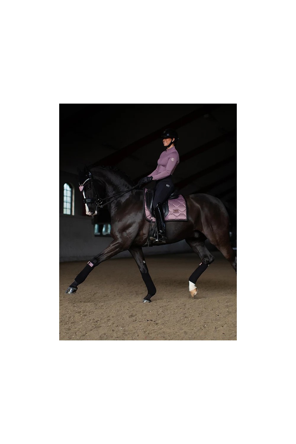 MANTILLA ANEMONE EQUESTRIAN STOCKHOLM