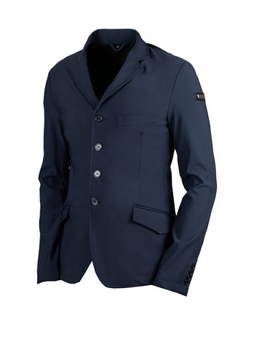 CHAQUETA DE COMPETICIÓN NAVY HOMBRE EQUESTRIAN STOCKHOLM