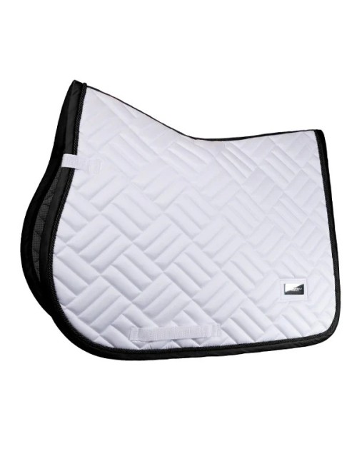 MANTILLA MODERN WHITE BLACK EDITION EQUESTRIAN STOCKHOLM 2