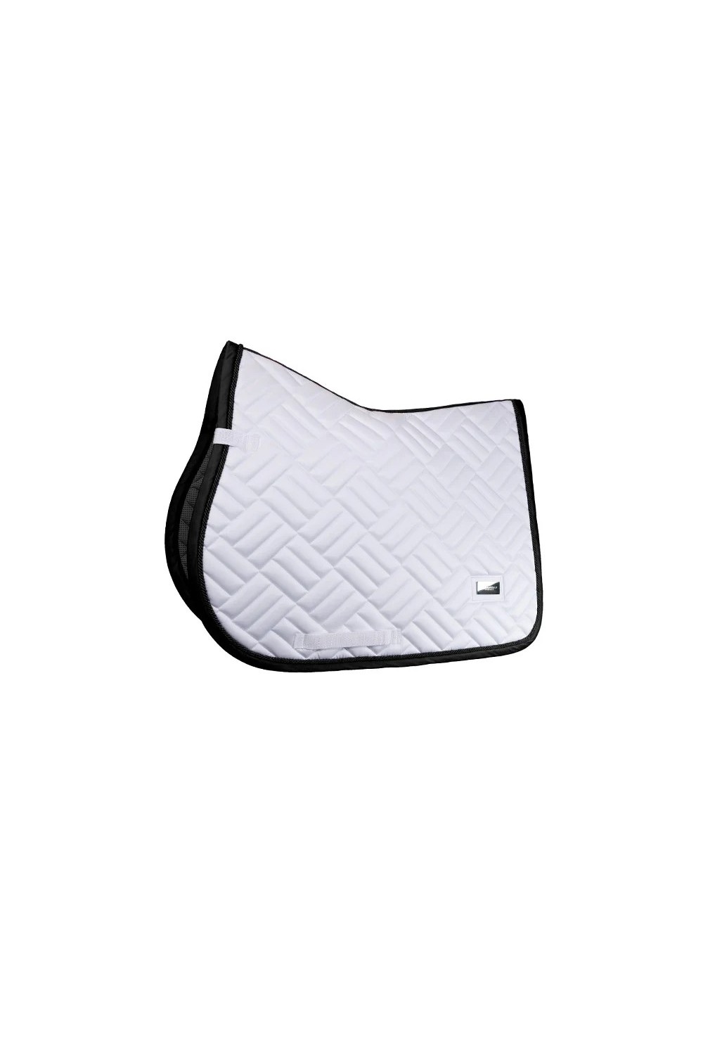 MANTILLA MODERN WHITE BLACK EDITION EQUESTRIAN STOCKHOLM