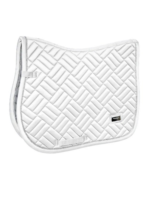 MANTILLA MODERN WHITE PERFECTION EQUESTRIAN STOCKHOLM 2