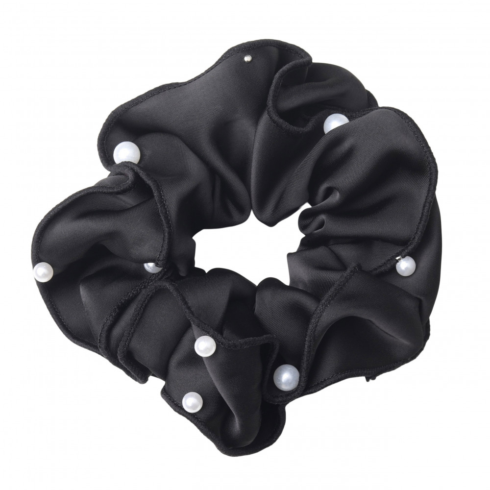 COLETERO CELESTE SCRUNCHIE SD DESIGN