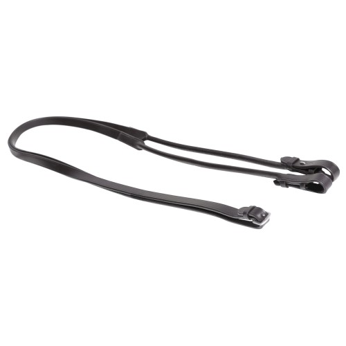 RIENDAS ENROLLADAS DE CUERO SD DESIGN