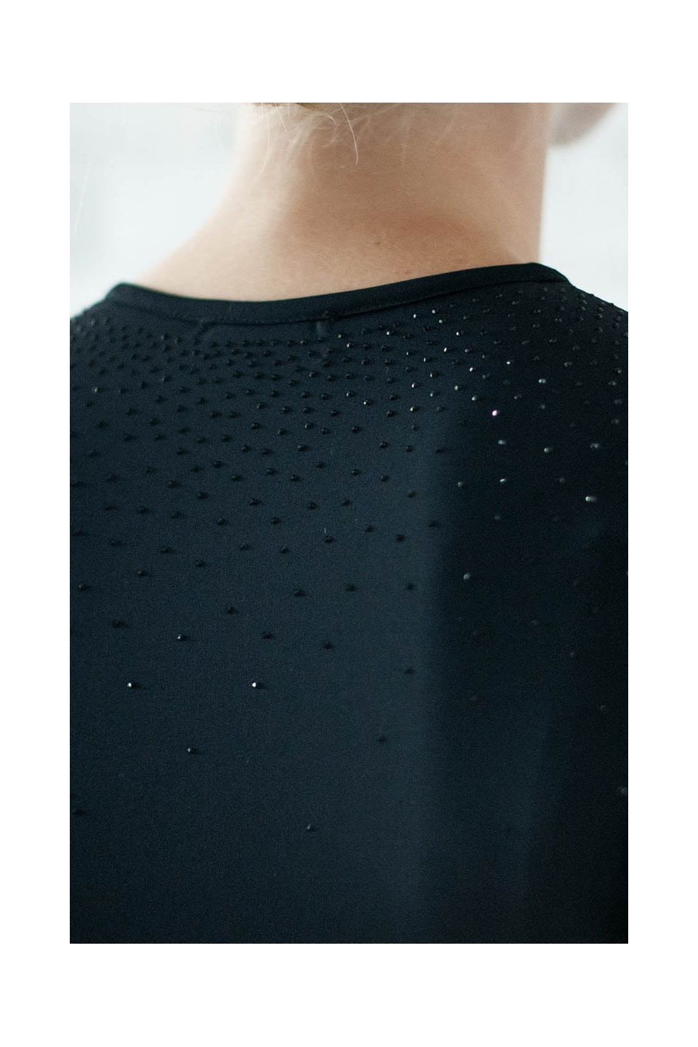 CAMISETA MANGA CORTA ROSE FLEUR DE LYS