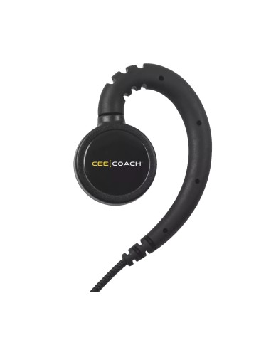 AURICULARES CON CABLE CEECOACH