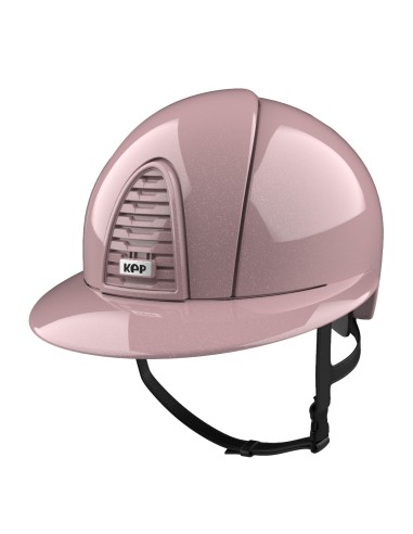 CASCO KEP CROMO 2.0 METAL DIAMOND PINK