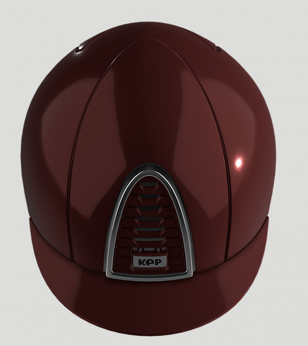 CASCO CUSTOM CROMO 2.0 KEP