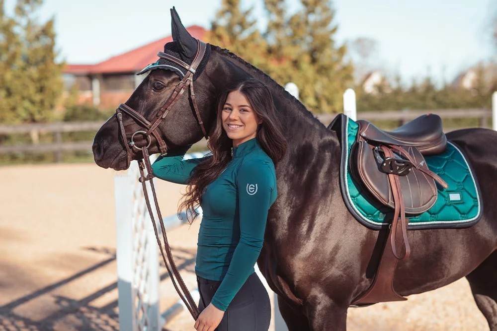 MANTILLA EMERALD EQUESTRIAN STOCKHOLM