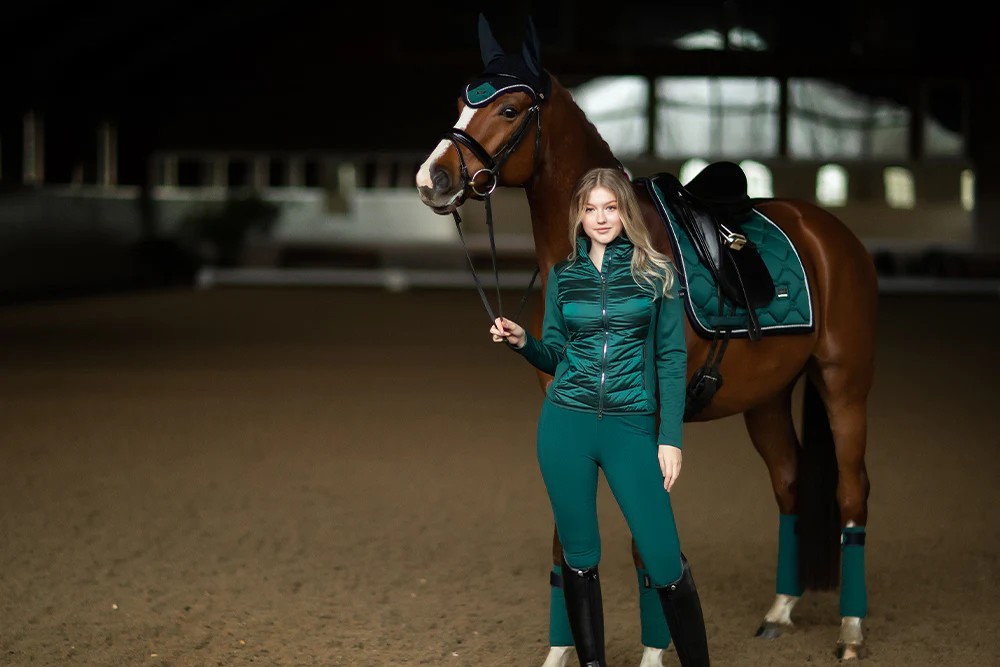 MANTILLA EMERALD EQUESTRIAN STOCKHOLM
