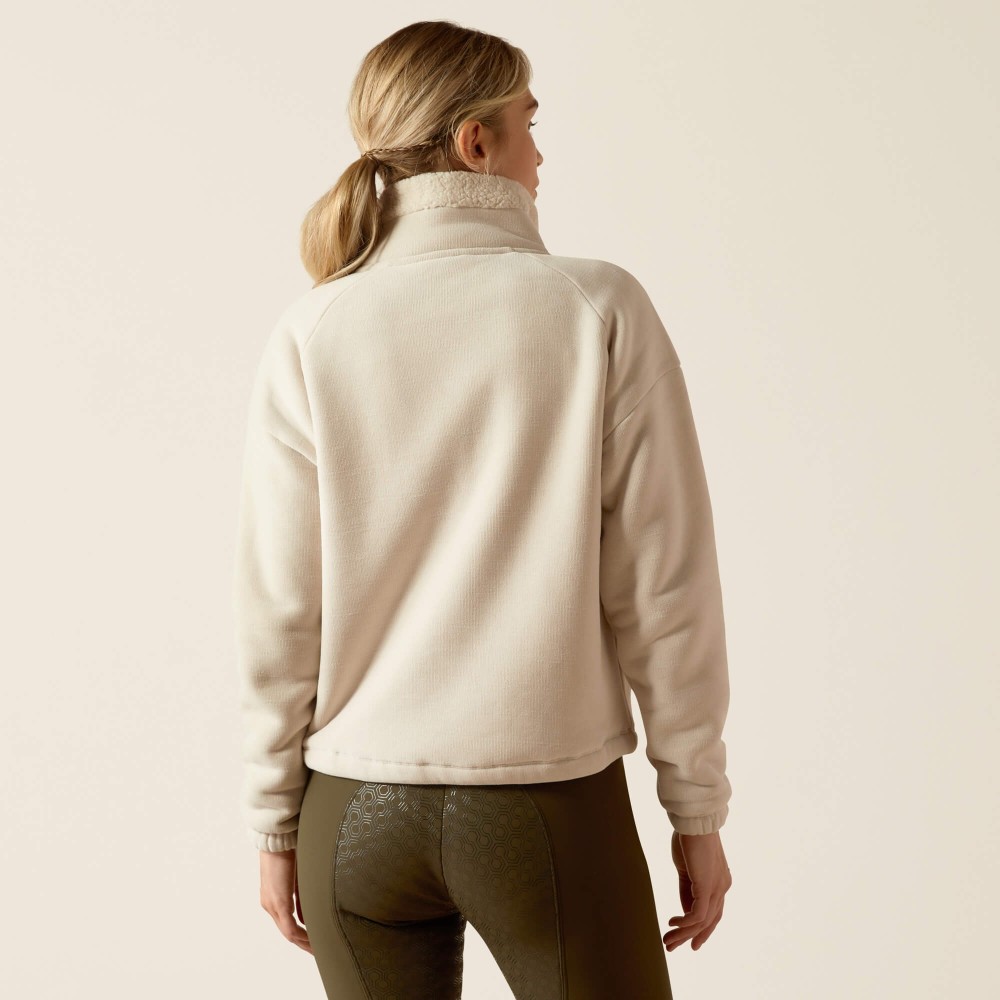 CHAQUETTA LAFAYETTE FULL ZIP ARIAT